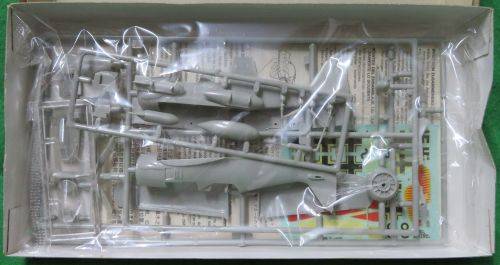 **HASEGAWA**FOCKE-WULF FW190A - GERMAN**1:72**VINTAGE**LENGTH +-12CM**